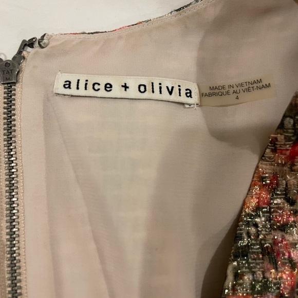 Alice and olivia spring dress - Picture 2 of 5